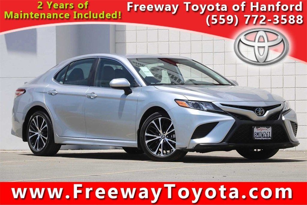 2020 Toyota Camry