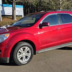 2014 Chevy Equinox Lt