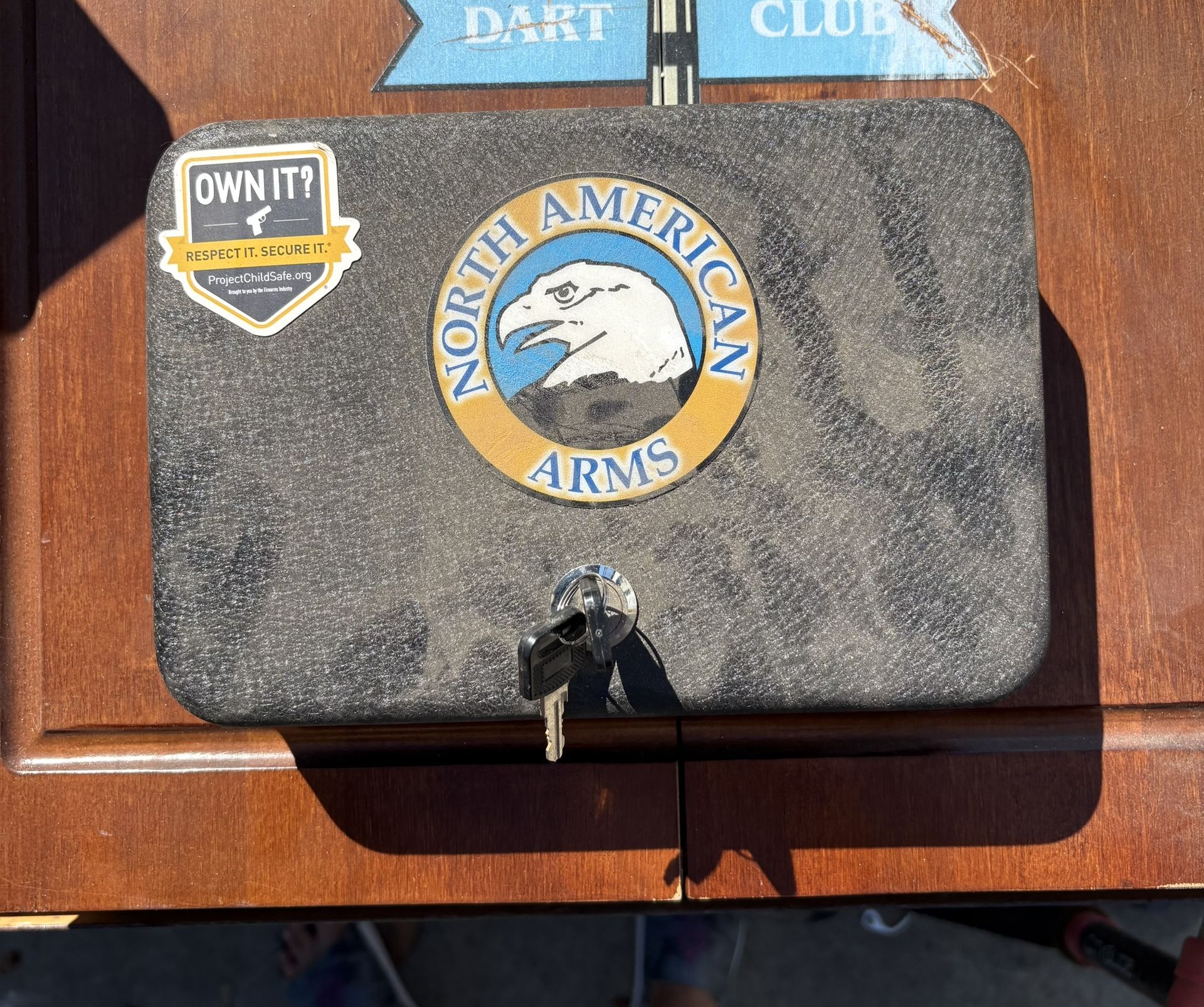 Safe Box OBO