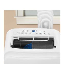 Insignia™ - 300 Sq. Ft. Portable Air Conditioner -
New @ $329.99 Sale price used $199.95