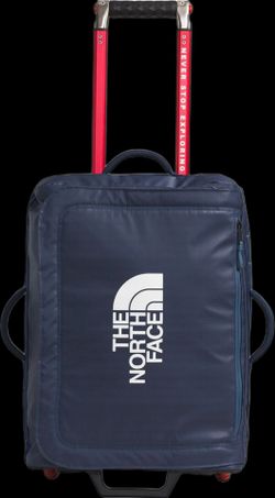 North Face Base Camp Voyager 21 Roller Blue