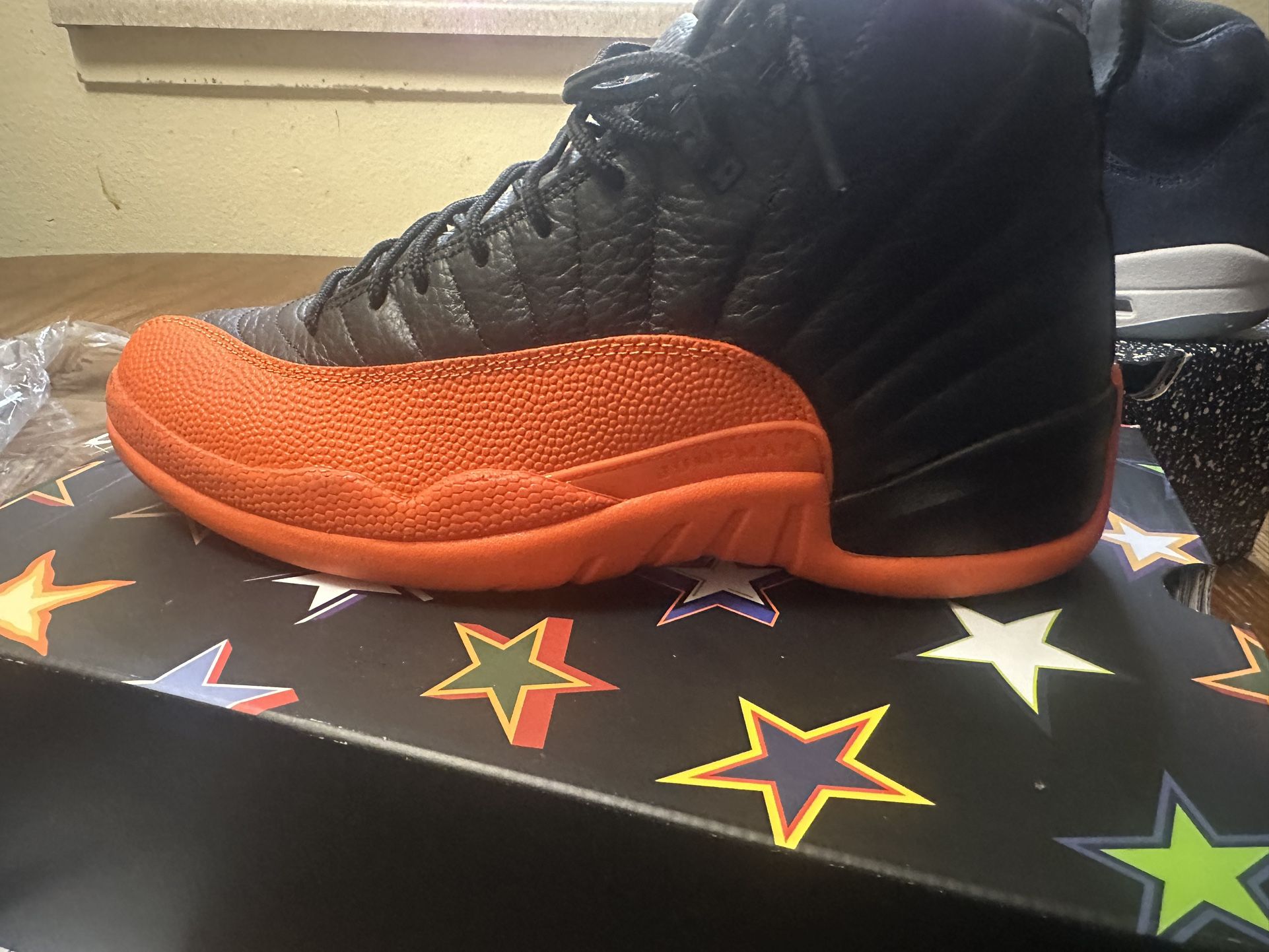 Jordan Retro 12s