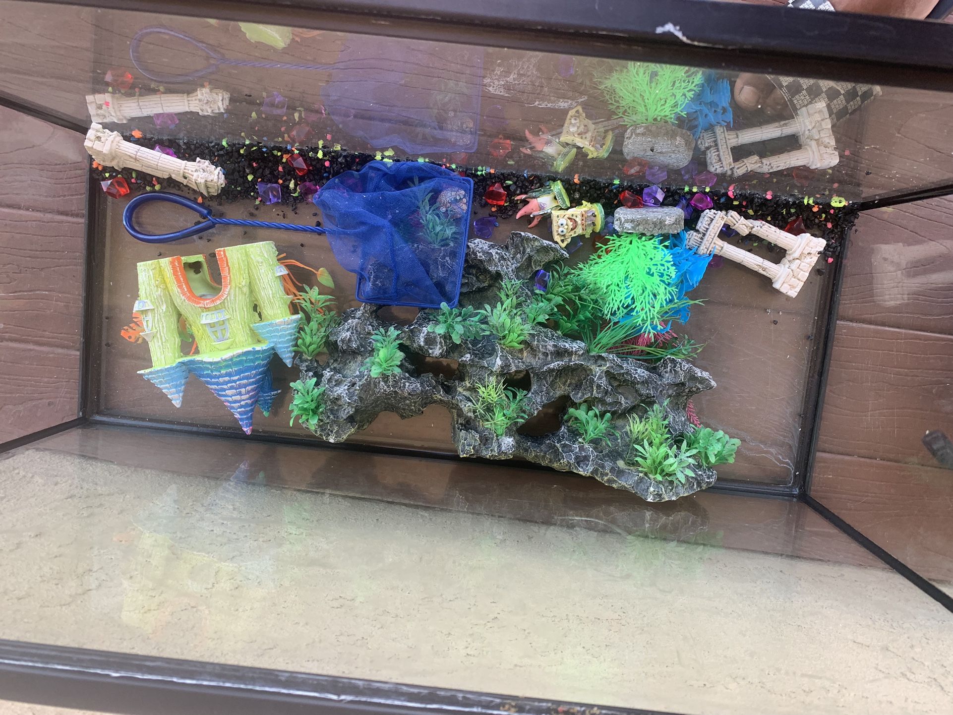 Aquarium (Fish Tank)