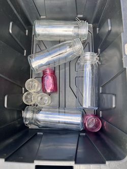 Kitchen glassware