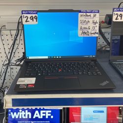 Lenovo Laptop Thinkpad