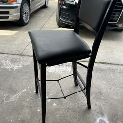 Folding Bar Chair 