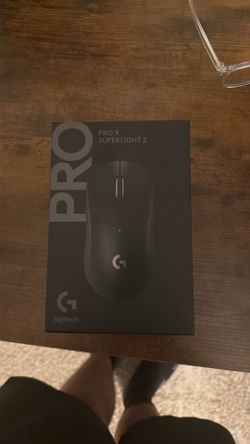 logitech g pro x superlight 2