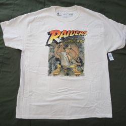 Indiana Jones T Shirt