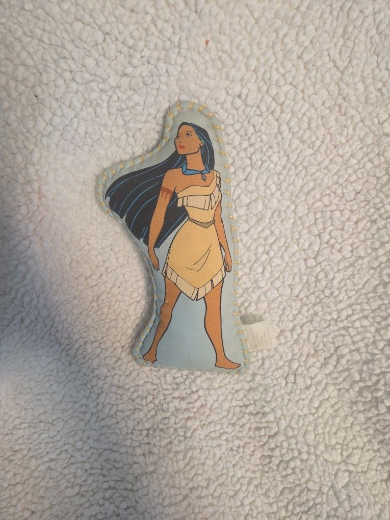 Pocahontas Stuffed Doll