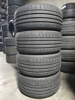 245 35 19 Bridgestone Tires
