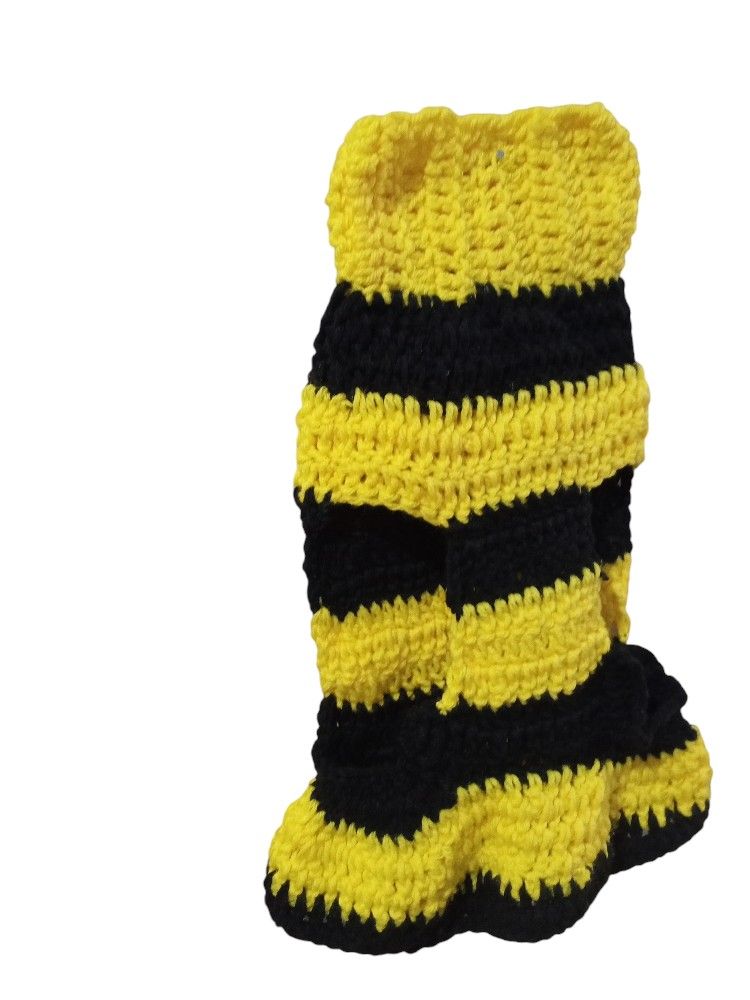 Crochet Doggie Outfits