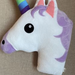 Unicorn Pillow
