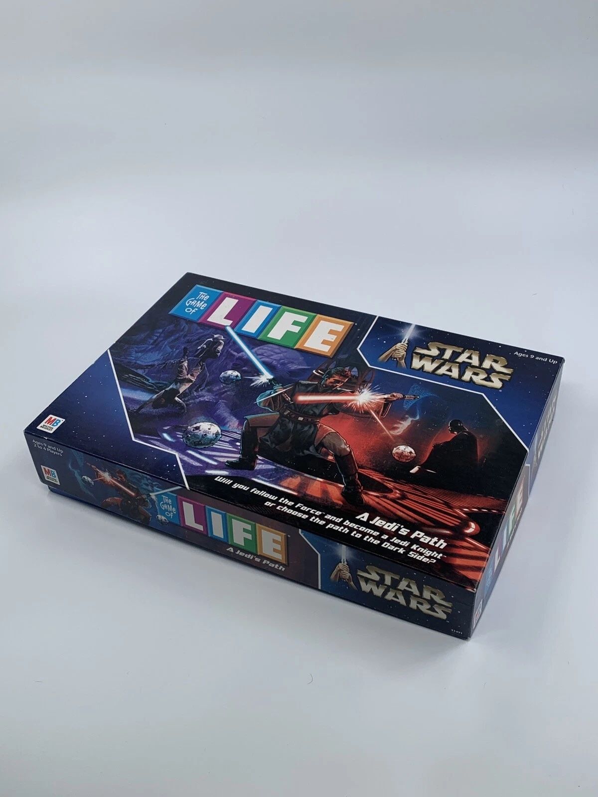 The Game of Life - Star Wars: A Jedi's Path Board Game