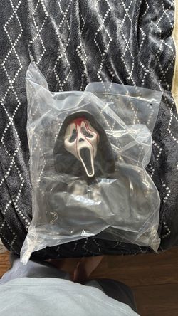 Ghostface popcorn bucket - sealed