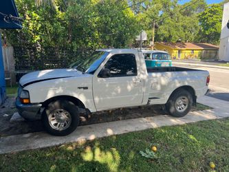 1998 Ford Ranger