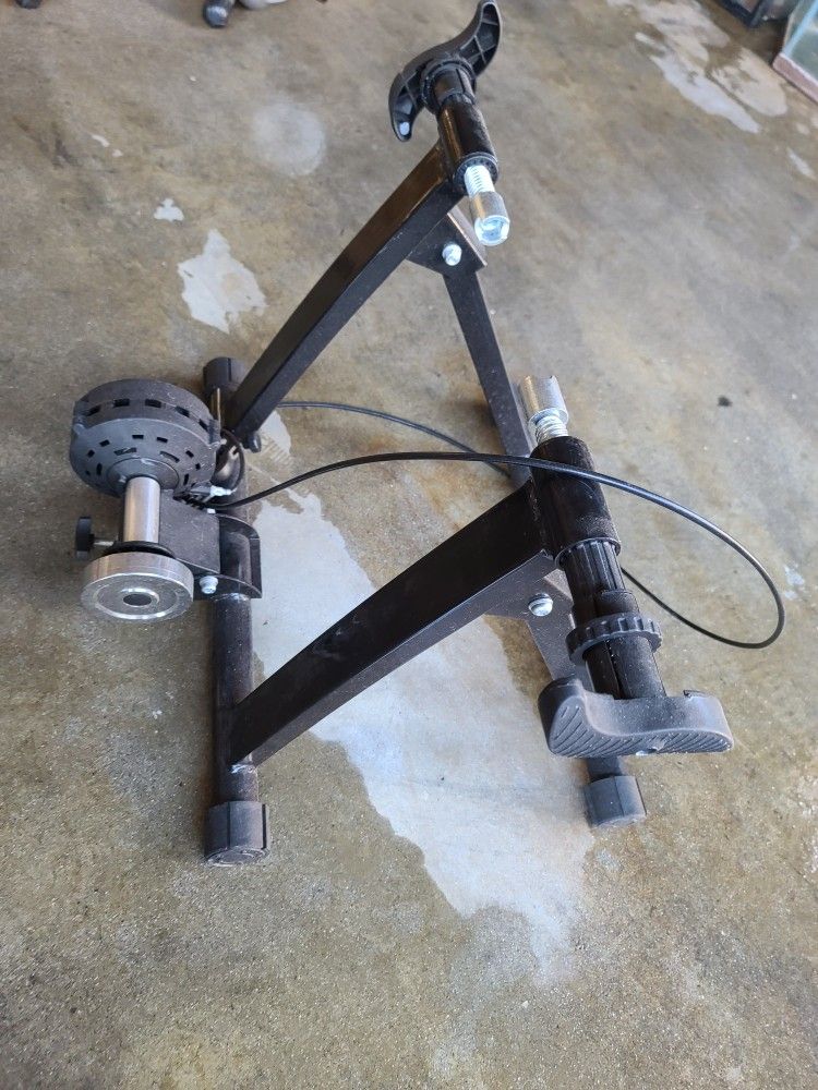 Indoor Bike Exercise