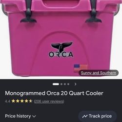Orca Cooler
