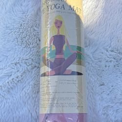 Yoga Mat 