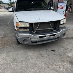 2007 GMC Sierra Classic 1500 WT