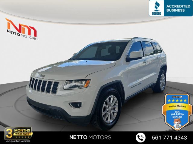 2015 Jeep Grand Cherokee