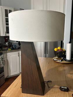 Mid-Century Lamp