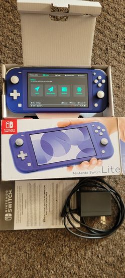 Nintendo Switch Lite *please read*