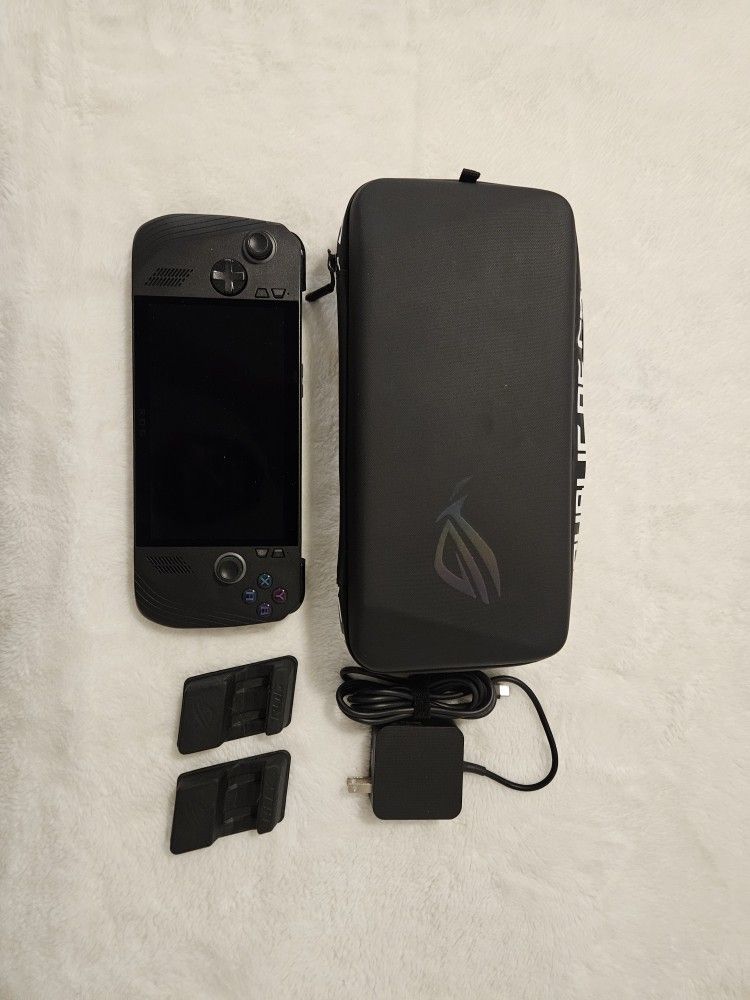 ROG Ally X 1tb Ryzen Z1 Extreme Edition