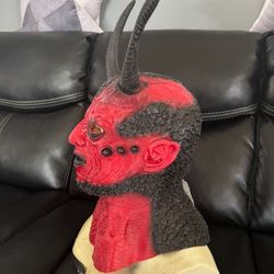 New Halloween π Latex Mask