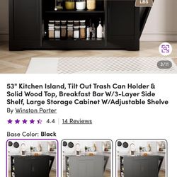 Kitchen Island 