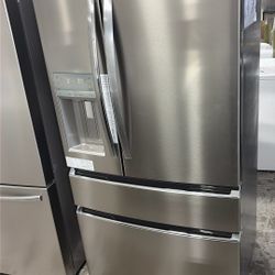 Frigidaire French Door Refrigerator 