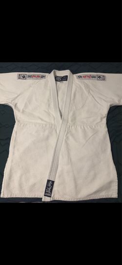 Judo Gi A4