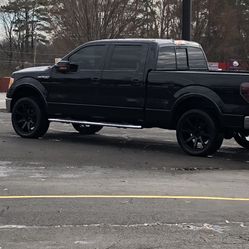2010 Ford F-150