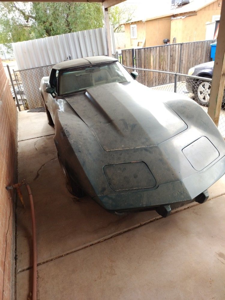 1979 Chevrolet Corvette
