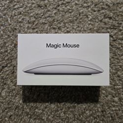 Apple Magic Mouse