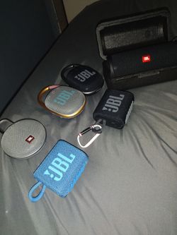 Jbl lot