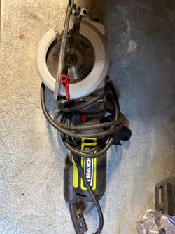 Rockwell Circular Saw