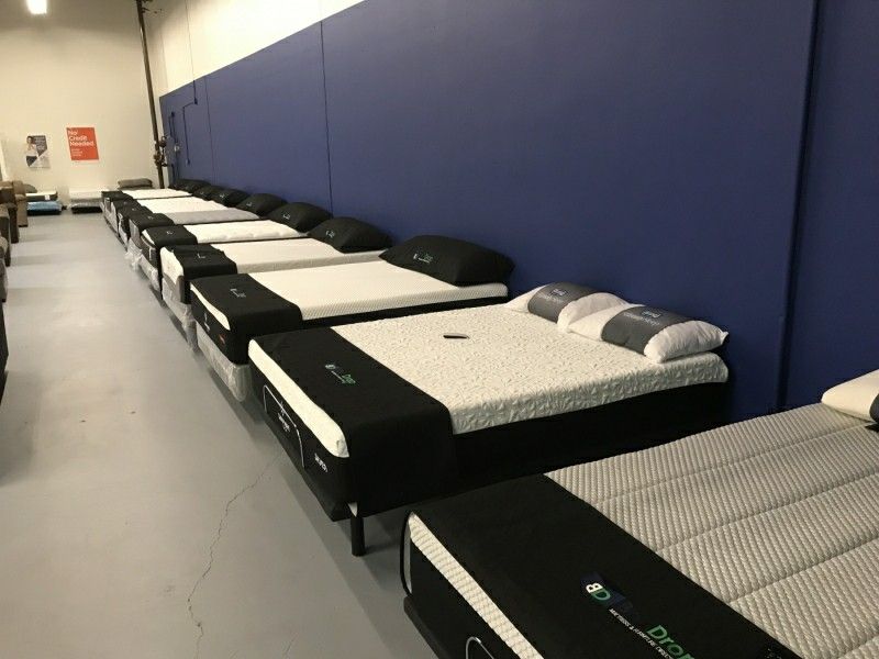 Brand New Queen Pillow Top Mattress In Plastic