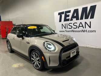 2022 Mini Hardtop