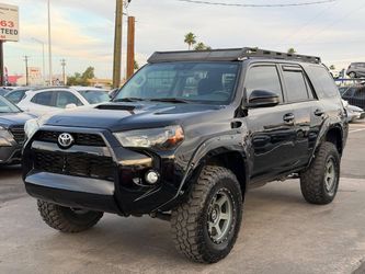 2016 Toyota 4Runner