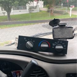 1998 Chevy Astro A/c Climate Control 