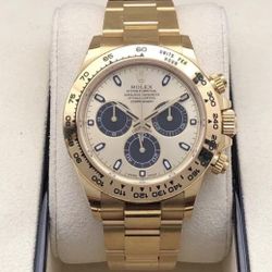 rolex watch