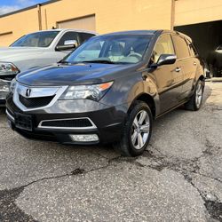 2012 Acura MDX