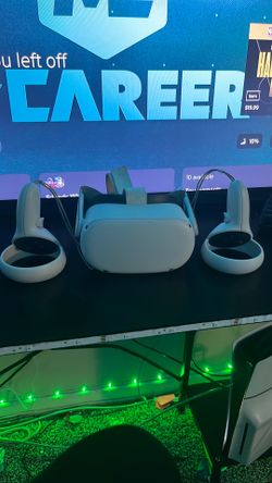 Oculus Meta two