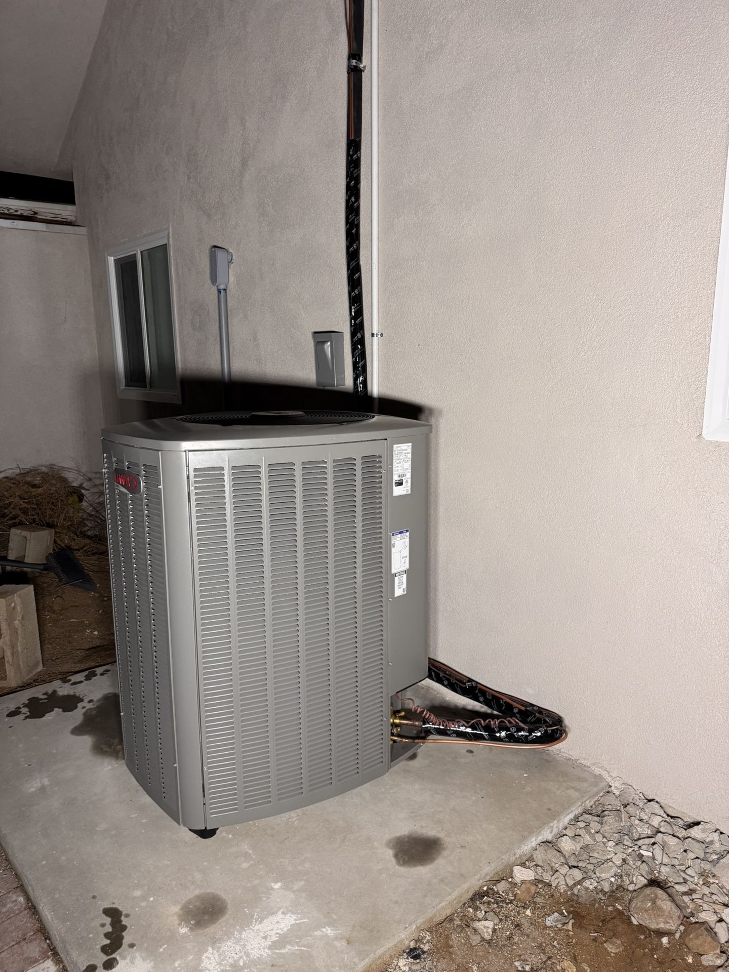 Condenser HVAC Equipment