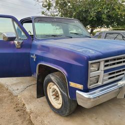 1985 Chevrolet C/K 20 Series