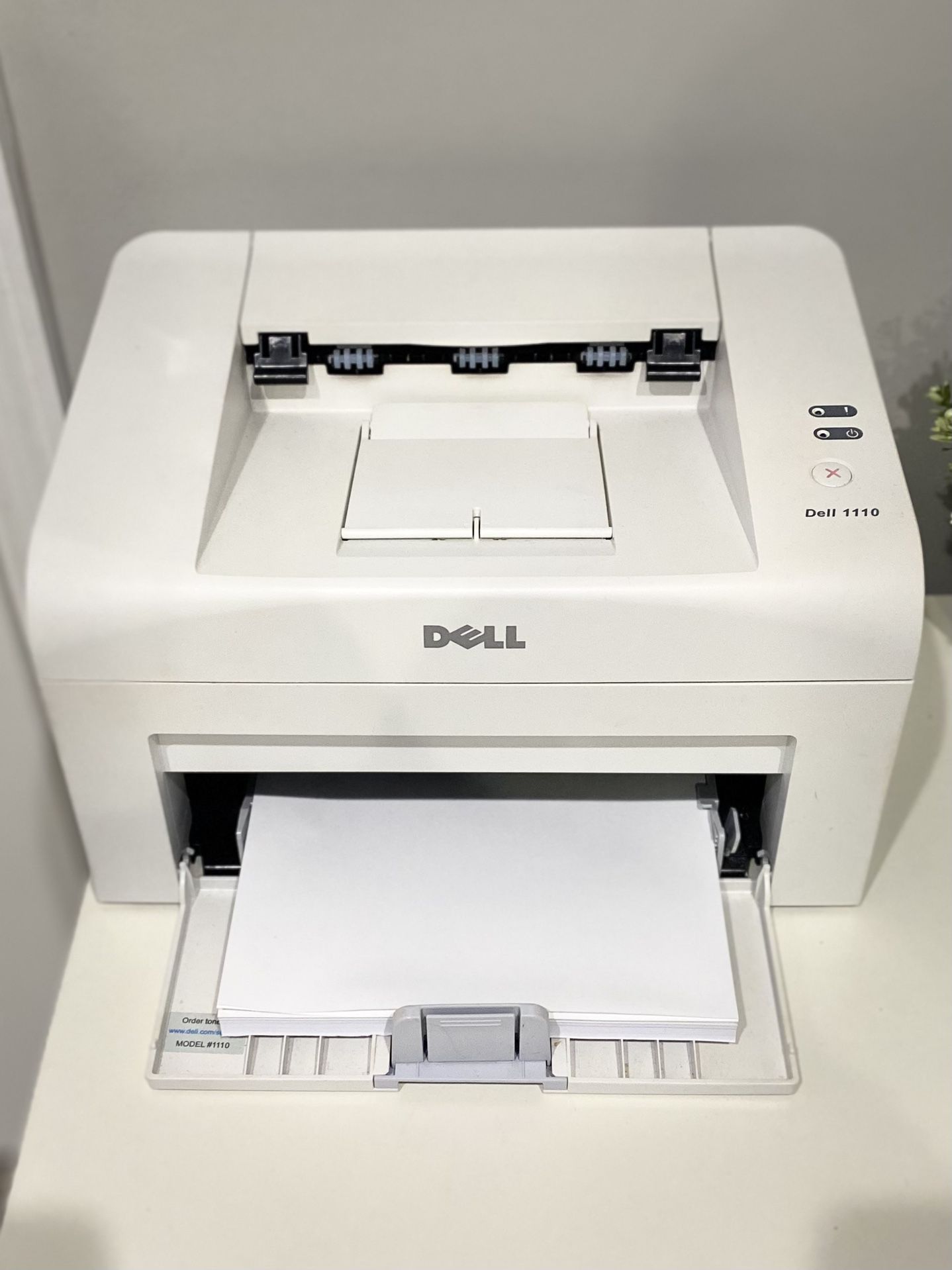 Dell Laser Printer (B&W)