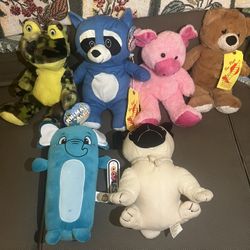 Plush Toys
