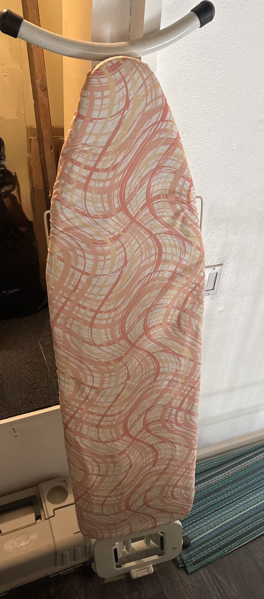 Ironing Board with Cover