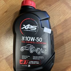 Engine Oil 10w-50