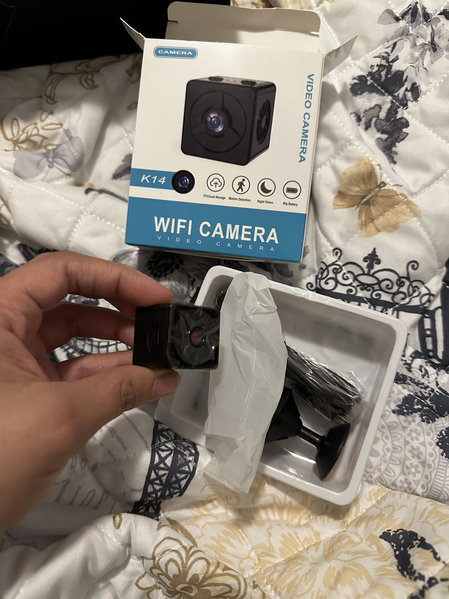 Brand New WiFi Security Camera